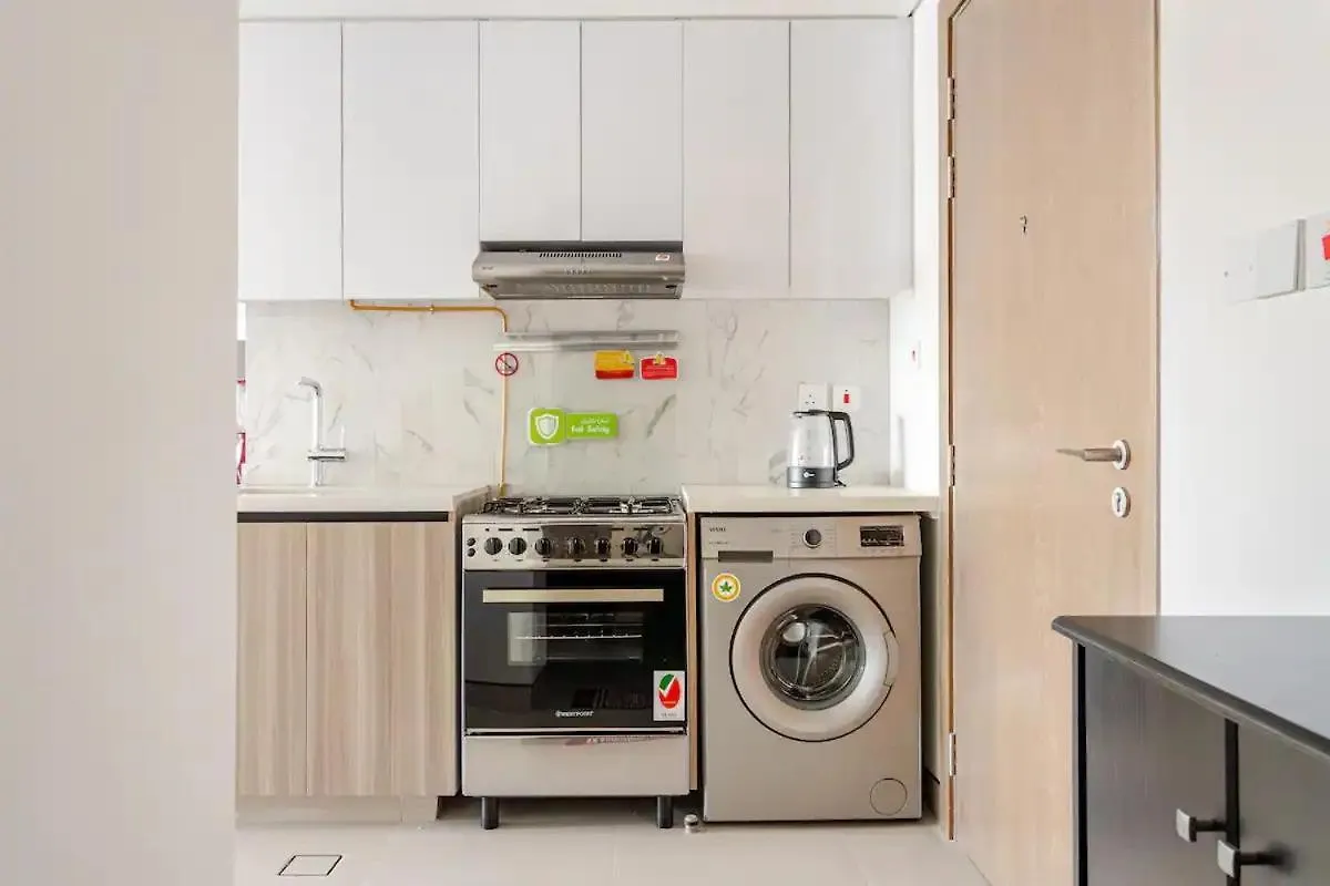 Apartmán Dragon Palace Dubaj